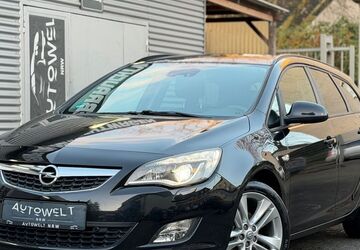 Opel Astra 168.472 km 4.800 &euro; Oberhausen 46049