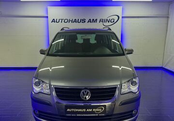 VW Touran 172.874 km 5.999 &euro; Ratingen bei Düsseldorf 40878
