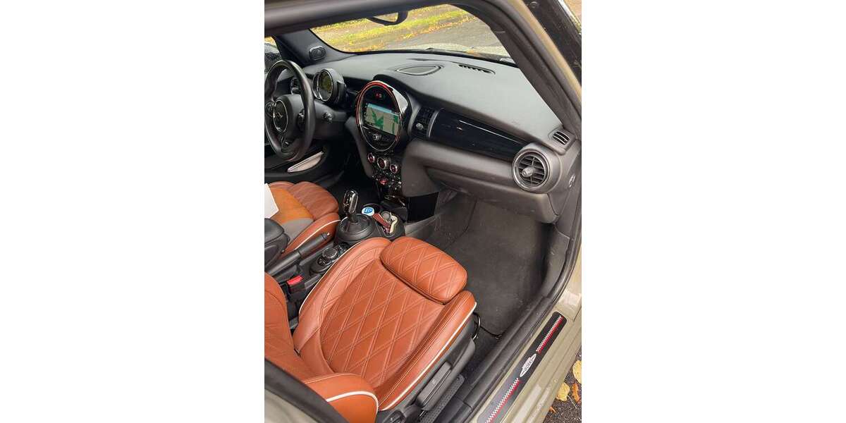 Mini John Cooper Works 85.500 km 20.500 &euro; Krefeld 47803