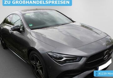 Mercedes-Benz CLA 200 75.418 km 30.890 &euro; Krefeld 47829