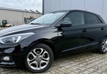 Hyundai i20 71.200 km 11.290 &euro; Gladbeck 45968