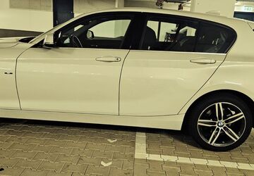 BMW 118 120.000 km 13.990 &euro; Düsseldorf 40589