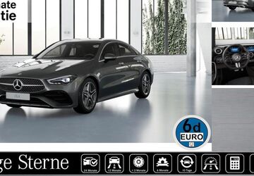 Mercedes-Benz CLA 200 5.656 km 37.998 &euro; Wesel 46485