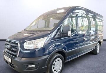 Ford Transit 116.300 km 24.390 &euro; Recklinghausen 45659