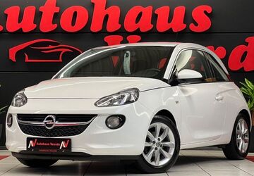 Opel Adam 64.000 km 8.990 &euro; Voerde 46562