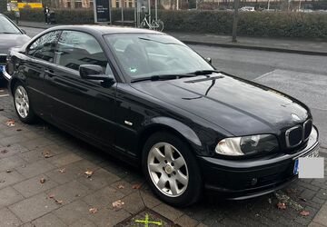 BMW 318 215.000 km 3.500 &euro; Düsseldorf 40237