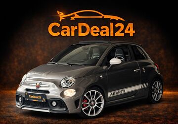 Abarth 500 91.000 km 14.699 &euro; Voerde 46562