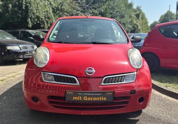 Nissan Micra 159.379 km 1.999 &euro; Essen 45145