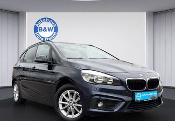 BMW 218 Active Tourer 88.792 km 12.499 &euro; Krefeld 47805