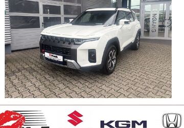 SsangYong Torres 7.872 km 24.888 &euro; Meerbusch 40667