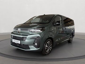 Gebrauchte Citroen Spacetourer