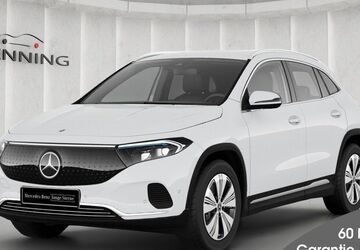 Mercedes-Benz EQA 5.302 km 34.780 &euro; Herne 44653