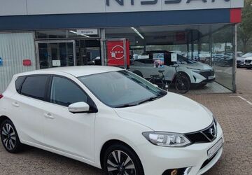 Nissan Pulsar 80.498 km 11.795 &euro; Kamp-Lintfort 47475