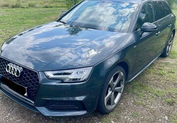 Audi A4 98.000 km 15.000 &euro; Bochum 44879