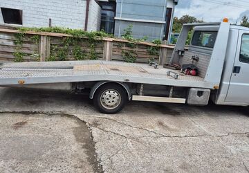 Peugeot Boxer 265.000 km 6.500 &euro; dusseldorf 40231