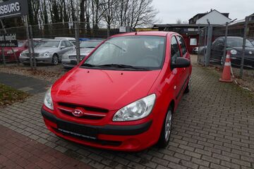 Gebrauchte Hyundai Getz