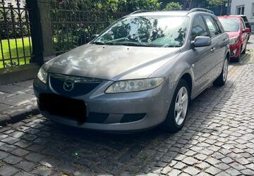 Mazda 6 215.000 km 850 &euro; Krefeld 47798