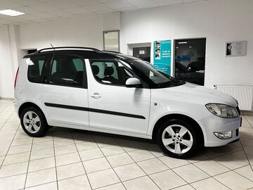 Gebrauchte Skoda Roomster