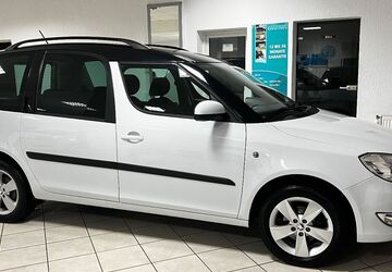 Skoda Roomster 46.197 km 9.999 &euro; Voerde 46562