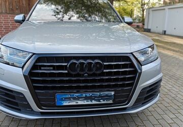 Audi Q7 110.000 km 33.400 &euro; Gladbeck 45966