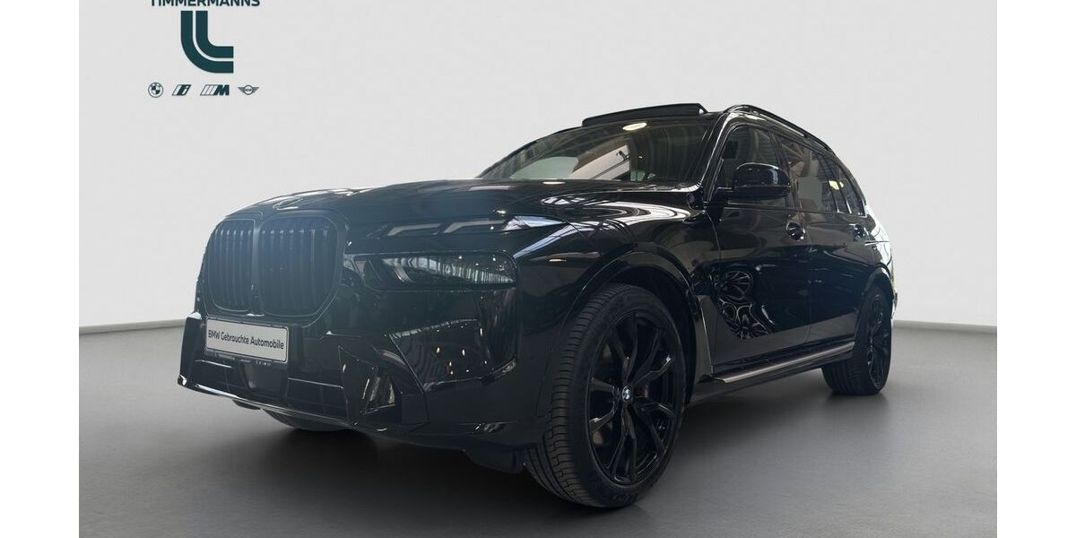 BMW X7 101.743 km 71.980 &euro; Düsseldorf 40549