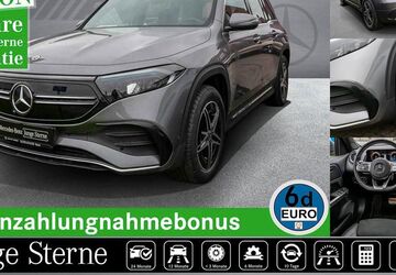 Mercedes-Benz EQB 39.998 km 29.998 &euro; Wesel 46485
