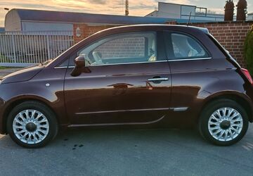 Fiat 500 67.000 km 7.990 &euro; Hünxe 46569