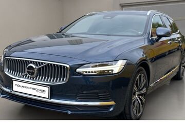 Volvo V90 48.119 km 36.447 &euro; Krefeld 47805