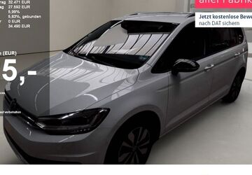 VW Touran 26.399 km 34.490 &euro; Krefeld 47805