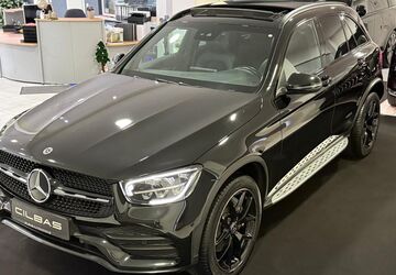 Mercedes-Benz GLC 300 50.033 km 44.900 &euro; Gelsenkirchen 45891