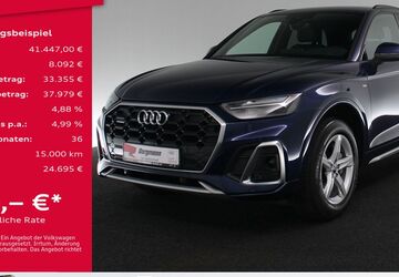 Audi Q5 29.425 km 41.447 &euro; Krefeld 47803