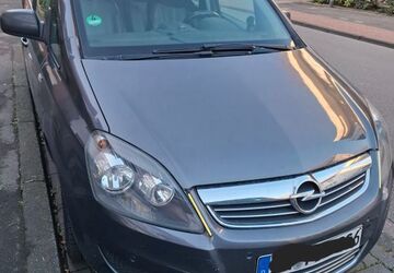 Opel Zafira 230.000 km 2.500 &euro; Duisburg 47198