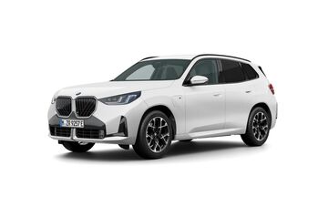 Gebrauchte BMW X3