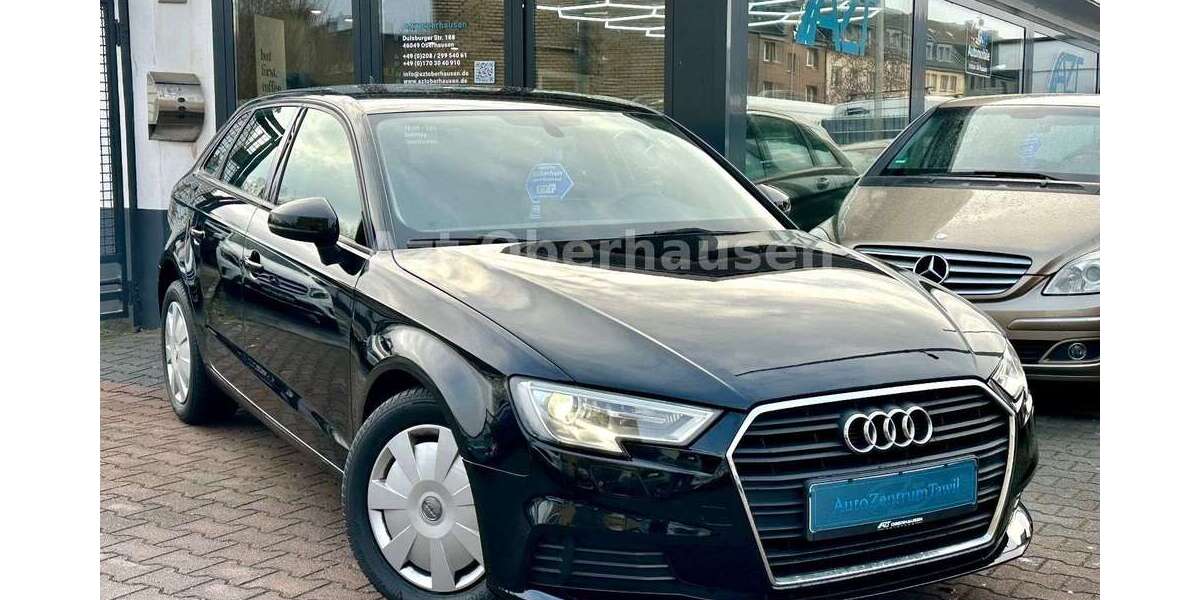 Audi A3 97.000 km 14.290 &euro; Oberhausen 46049