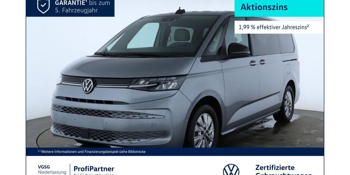 VW T7 Multivan 13.124 km 53.390 &euro; Bochum 44866