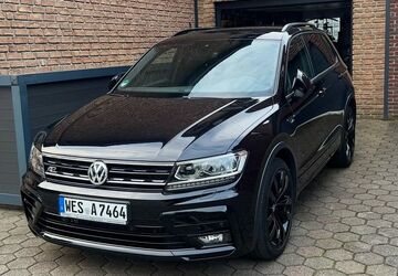 VW Tiguan 85.000 km 25.300 &euro; Voerde 46562