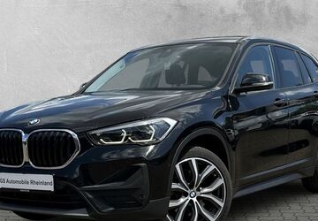 BMW X1 64.742 km 27.500 &euro; Krefeld 47809