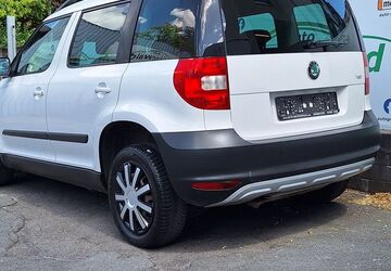 Skoda Yeti 178.500 km 5.690 &euro; Oberhausen 46045