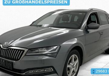 Skoda Superb 158.972 km 19.707 &euro; Krefeld 47829