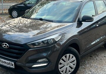 Hyundai TUCSON 157.805 km 9.999 &euro; Duisburg 47137