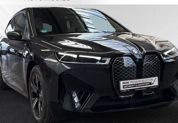 BMW iX 29.600 km 76.500 &euro; Moers 47441