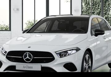 Mercedes-Benz A 200 14.208 km 33.990 &euro; Duisburg 47138