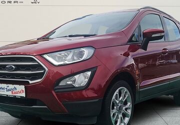 Ford EcoSport 35.000 km 13.880 &euro; Bochum 44809