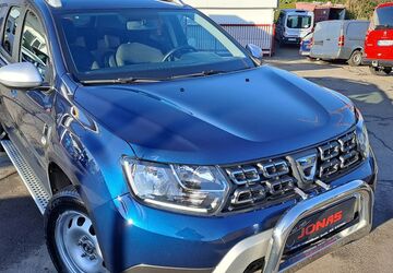 Dacia Duster 91.300 km 13.900 &euro; Sprockhövel 45549