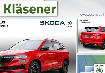Skoda Karoq 16.888 km 37.970 &euro; Gelsenkirchen 45892