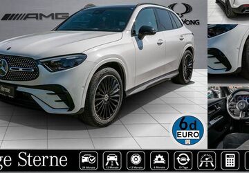 Mercedes-Benz GLC 220 17.897 km 55.555 &euro; Dorsten 46282