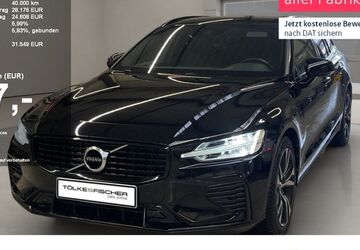 Volvo V60 52.620 km 31.549 &euro; Krefeld 47805