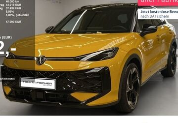 VW T-Roc 2.165 km 47.999 &euro; Krefeld 47805