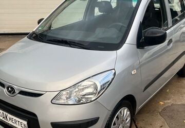 Hyundai i10 108.000 km 3.850 &euro; Herten 45699