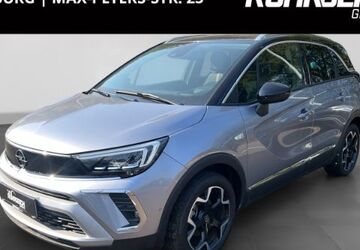 Opel Crossland (X) 20.200 km 17.490 &euro; Duisburg 47059